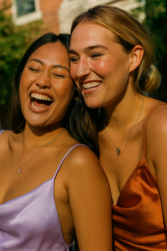 Our Yin Yang Chain Pendant Combo