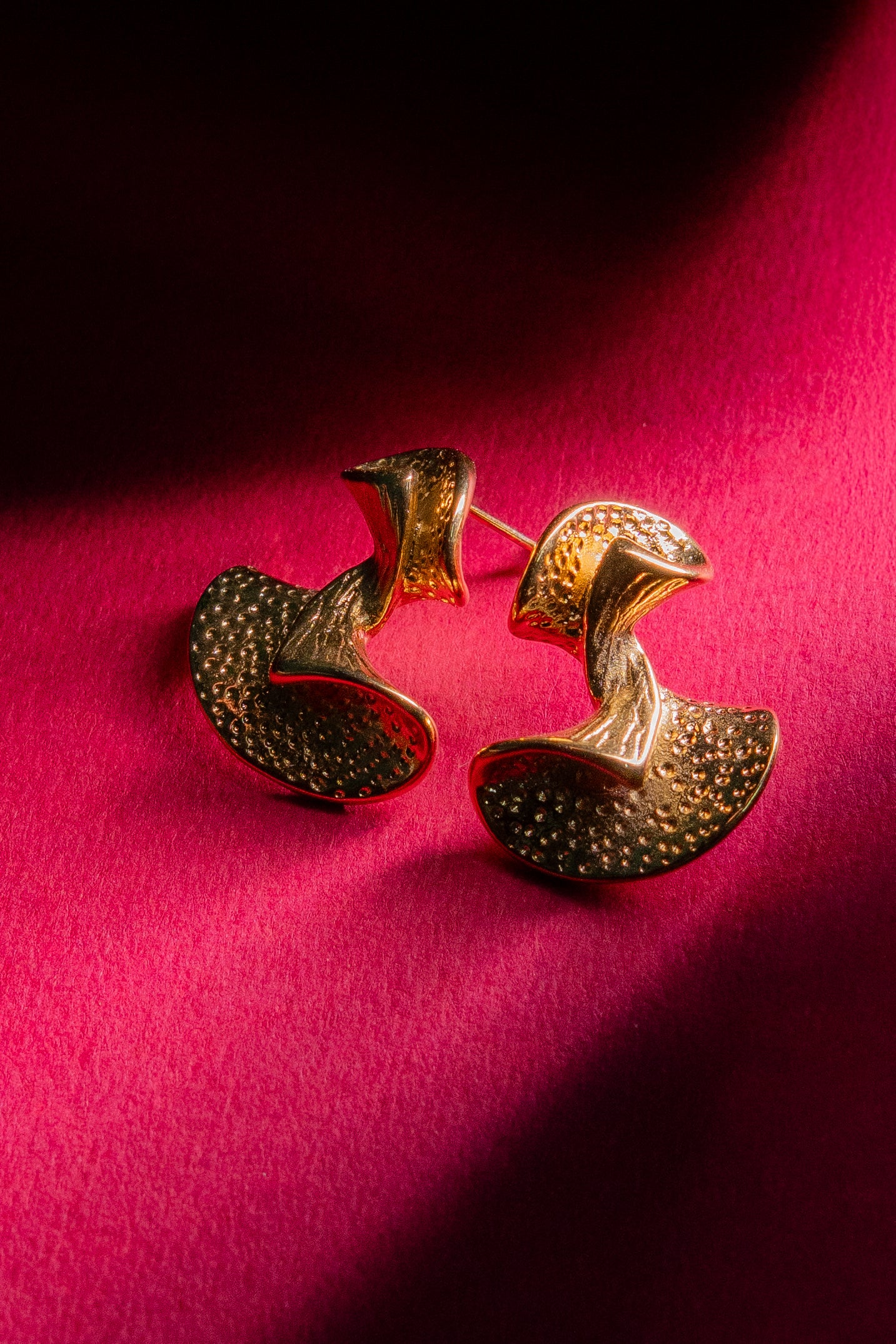 Squeeze Earrings