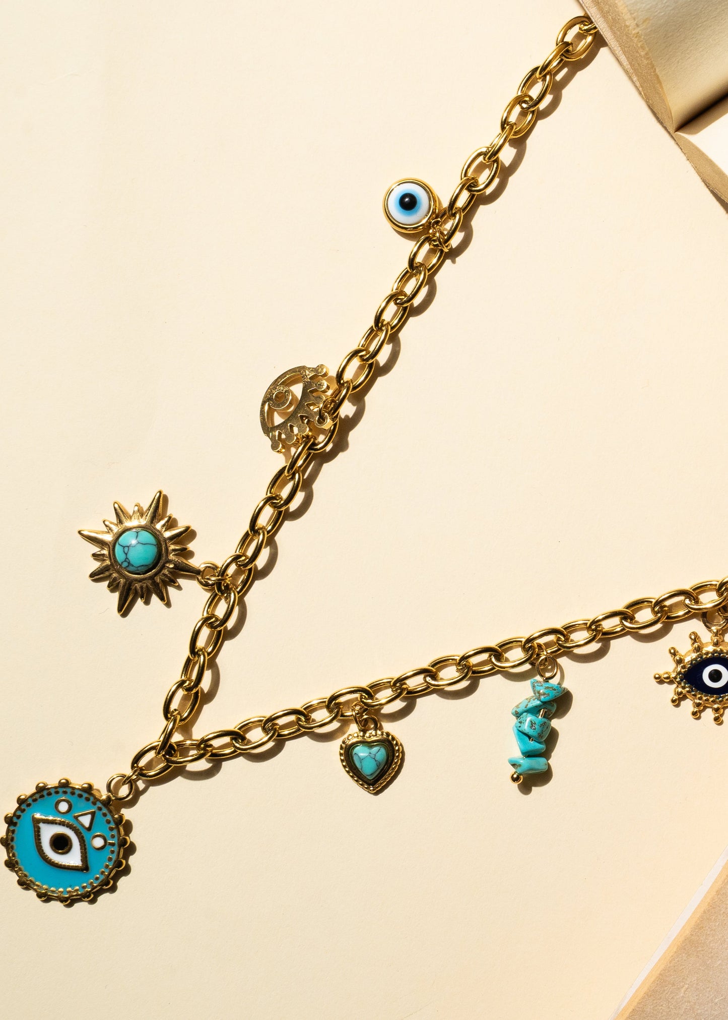 Summer Charms Chain