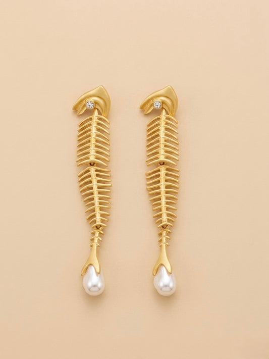 The Finely Found Drops Earrings
