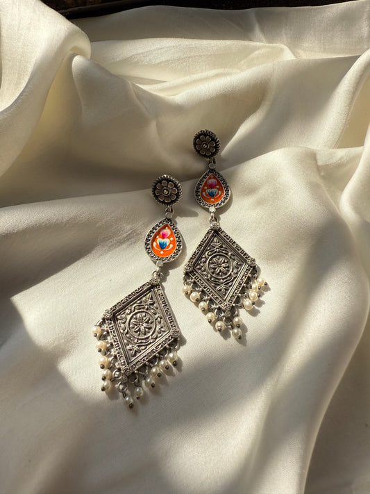 The Jaipur Orange Blossom Drops