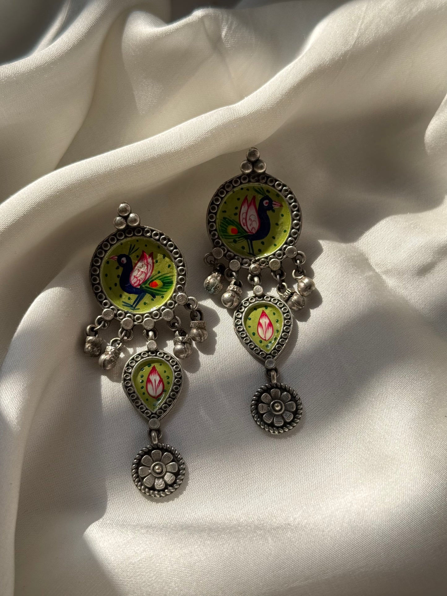 Multi-Color Painted Drops