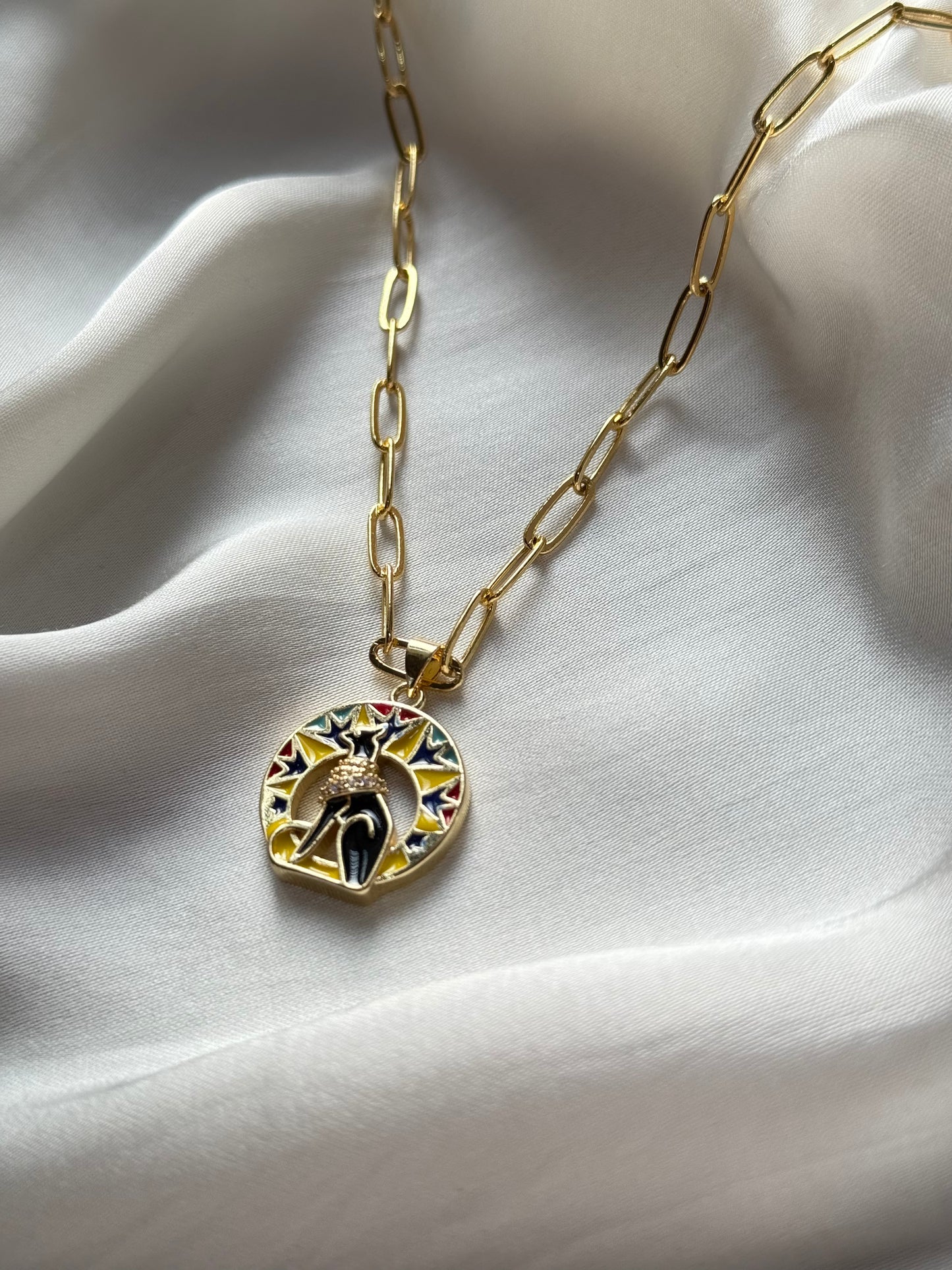 Ancient Egyptian Cat Pendant