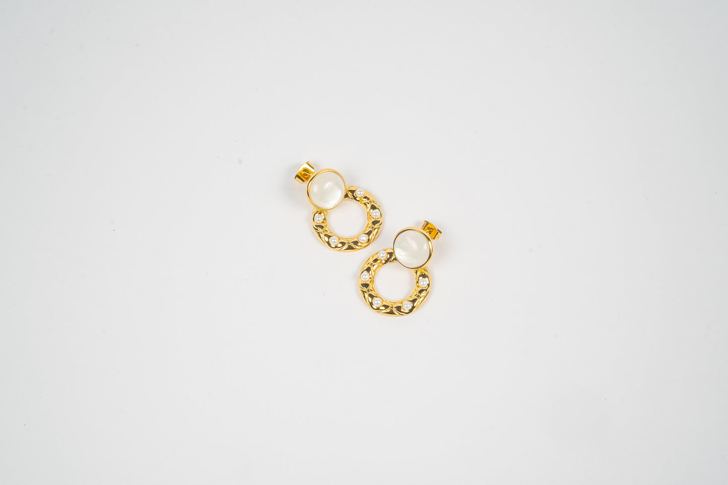 Luna Grace Earrings
