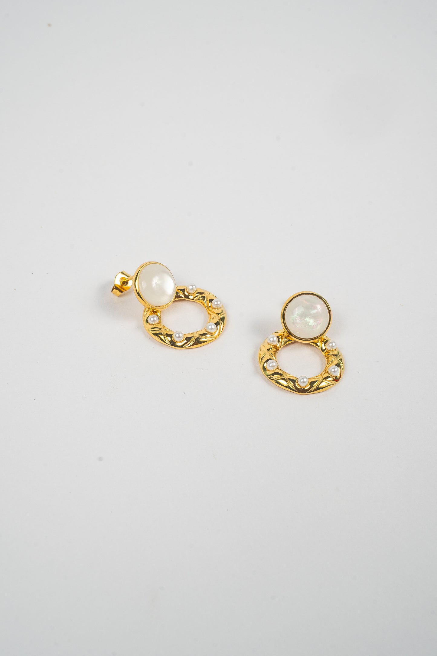 Luna Grace Earrings