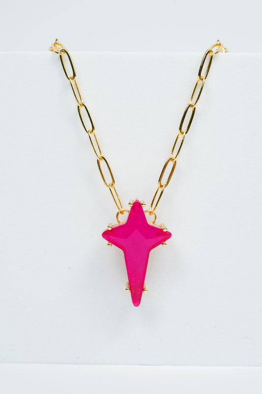 Stellar Radiance Necklace