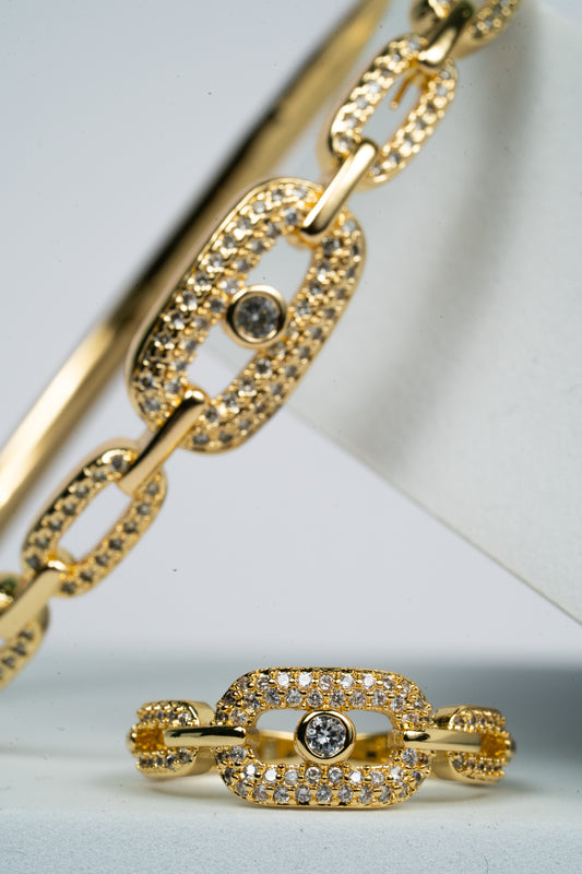 Celestial Chain Luxe Set