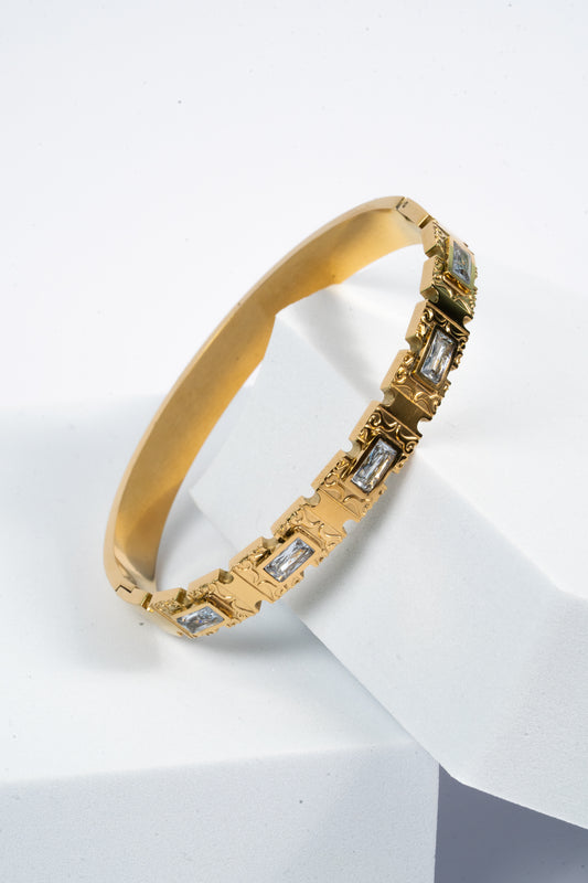 Regal Empress Bangle