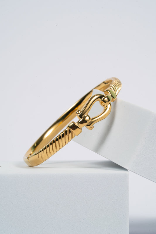 BoltLock Luxe Bangle