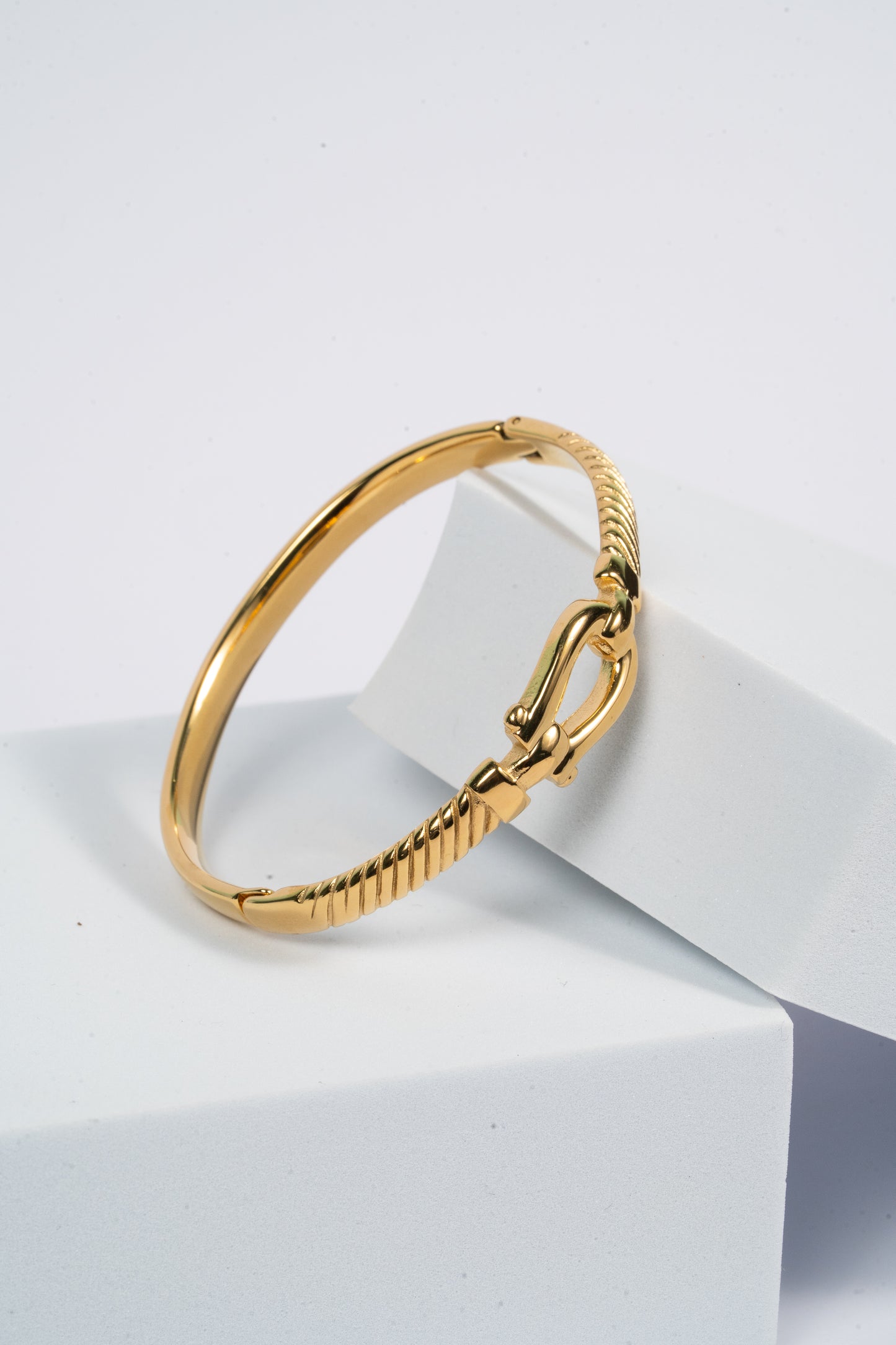 BoltLock Luxe Bangle