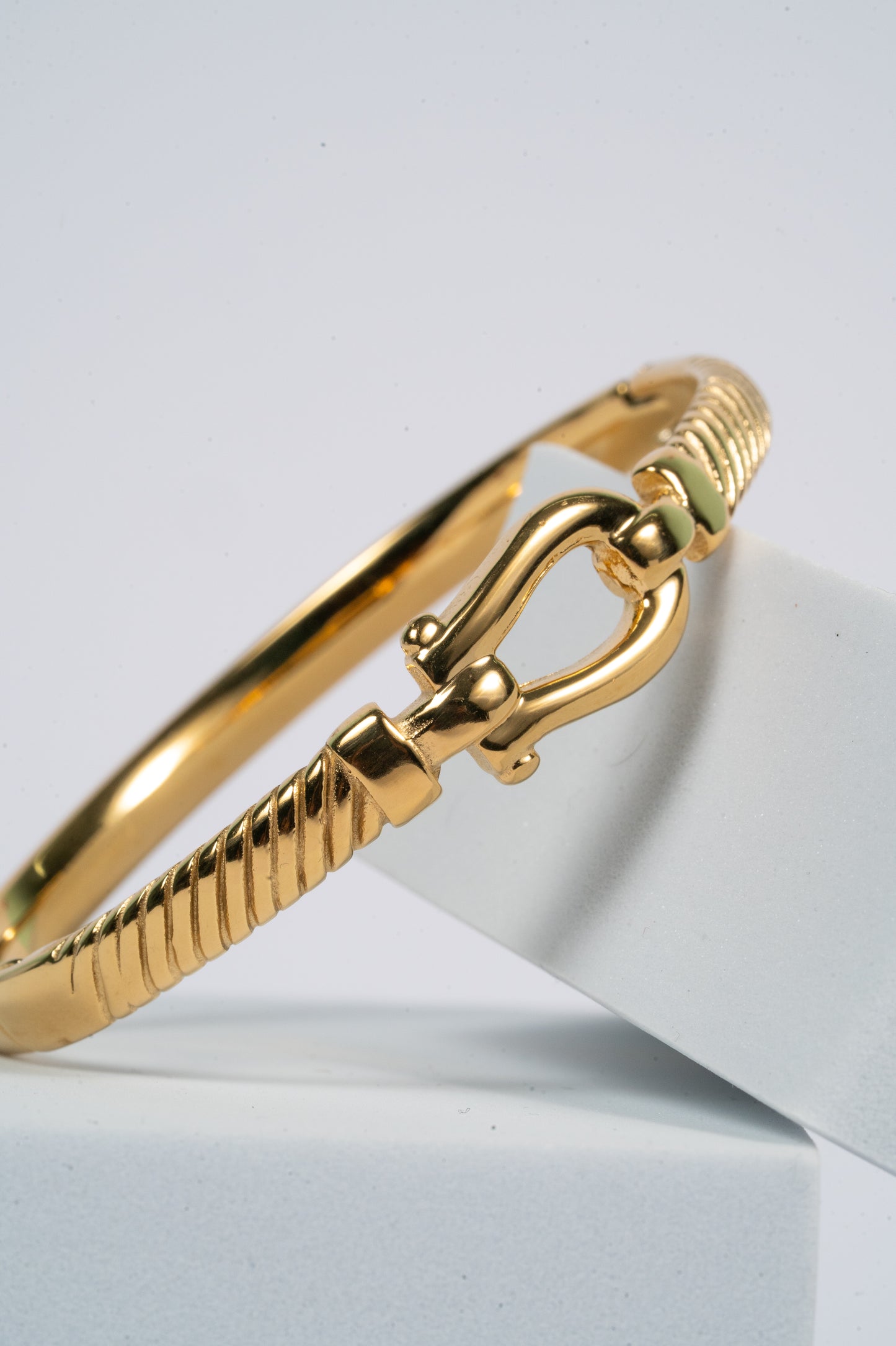 BoltLock Luxe Bangle