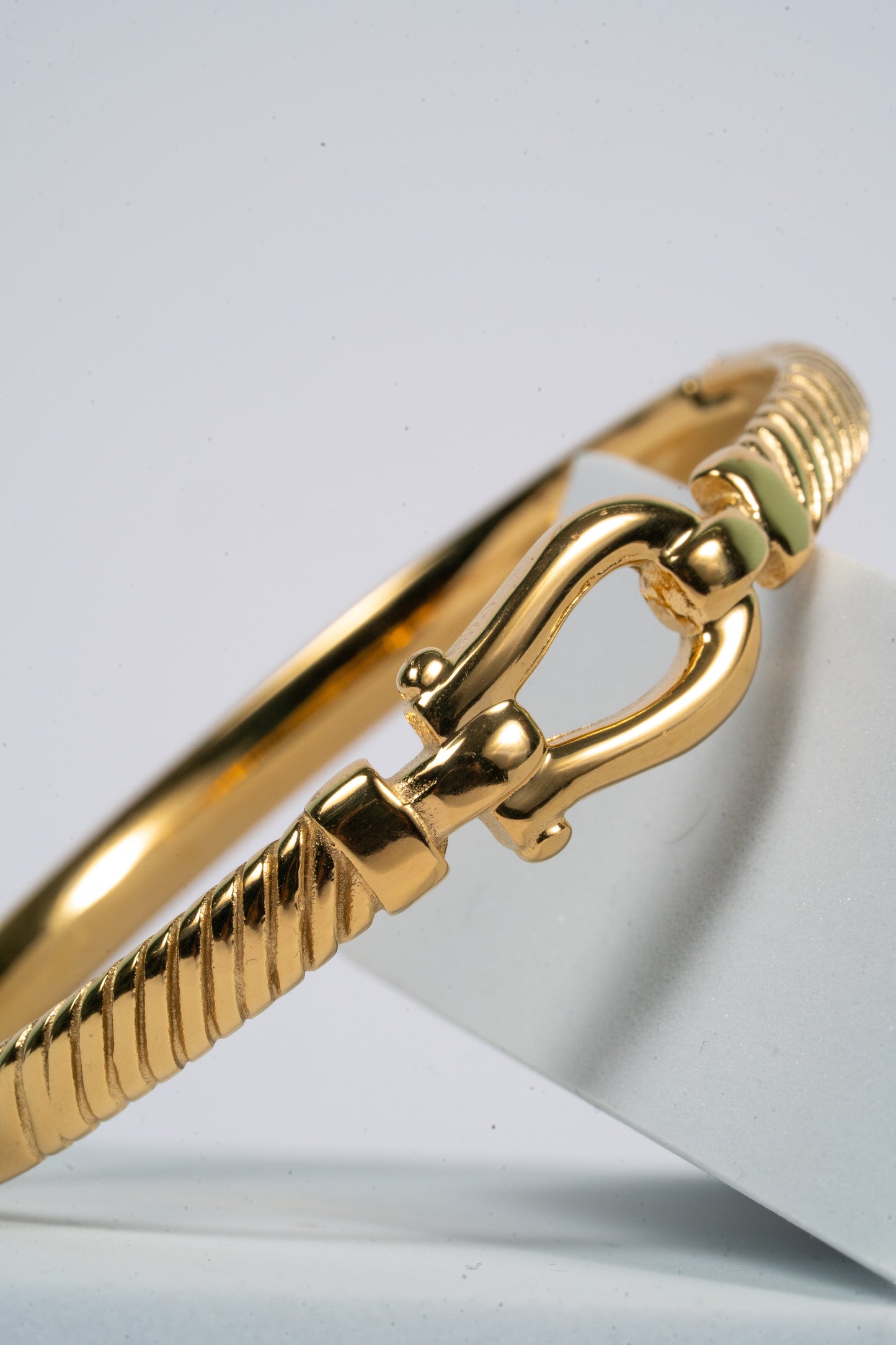 BoltLock Luxe Bangle