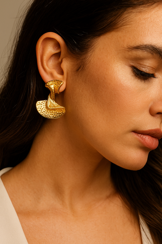 Squeeze Earrings