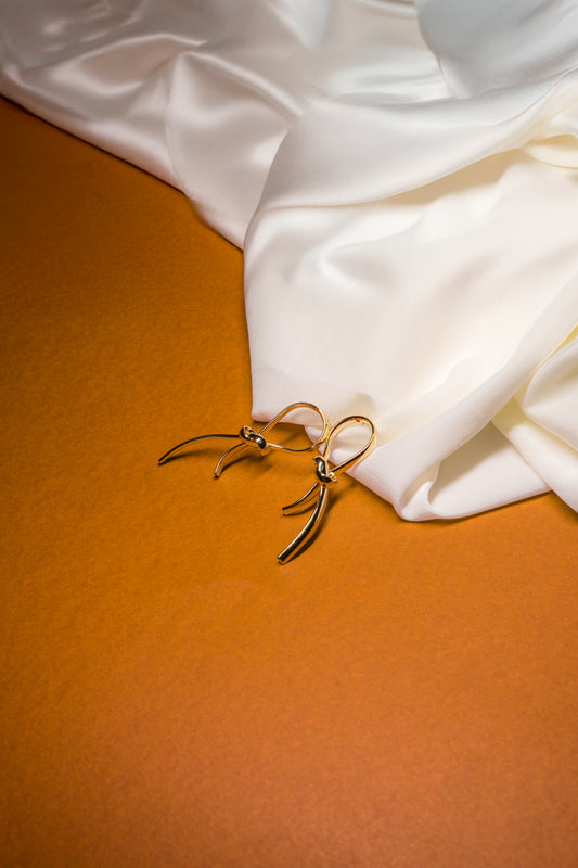 Knot Earrings