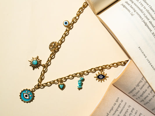 summer charms chain
