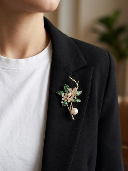 The Midsummer Brooch