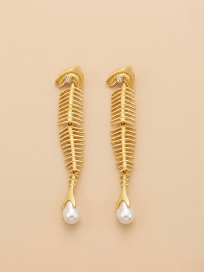 The Finely Found Drops Earrings