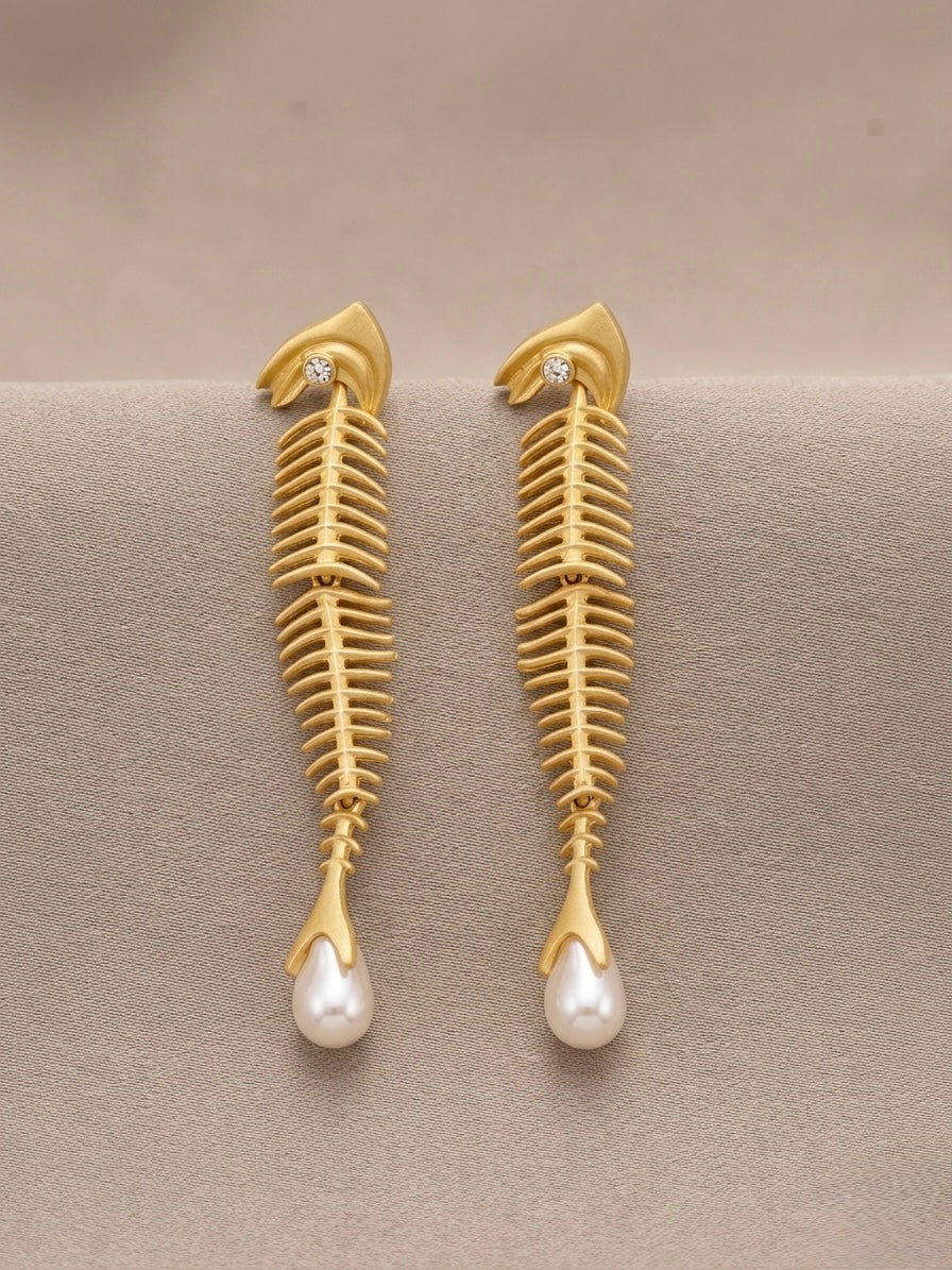 The Finely Found Drops Earrings