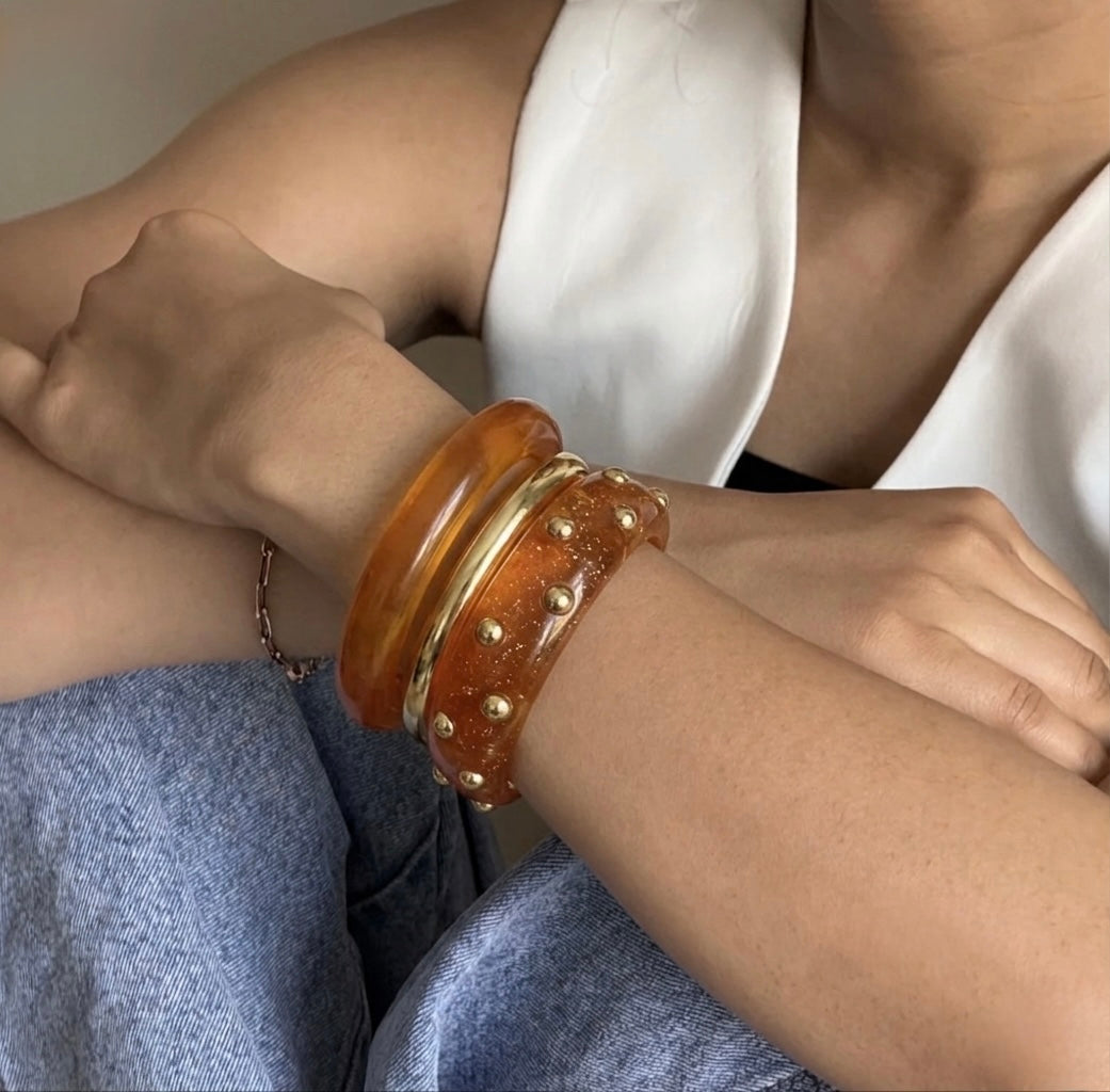 Honey Glow Trio Stack