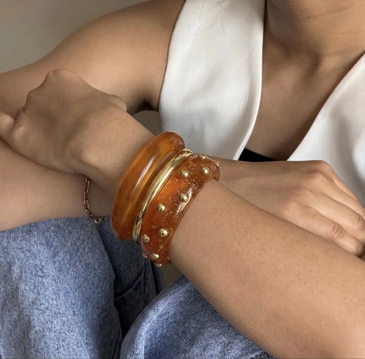 Honey Glow Trio Stack