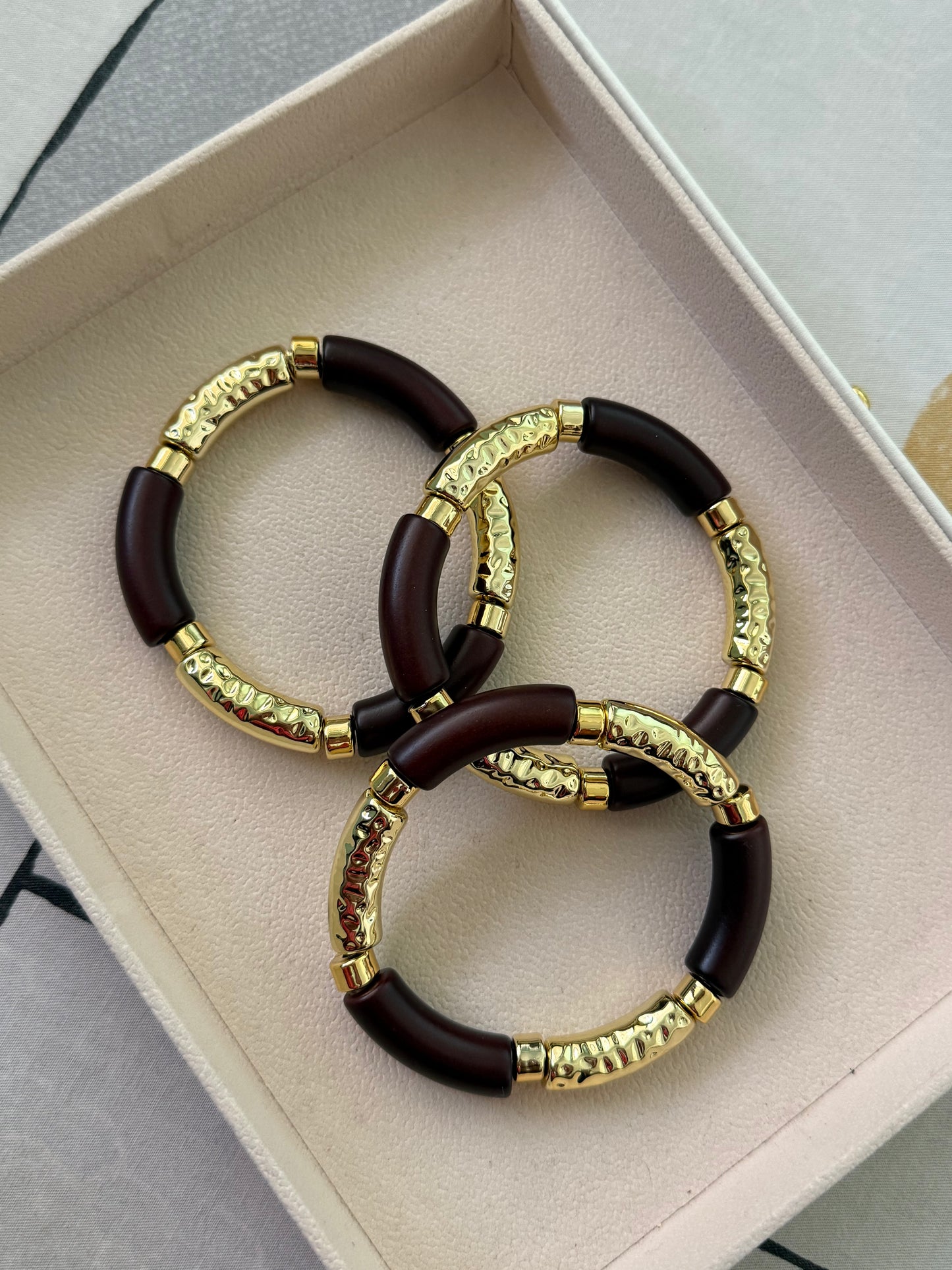 The Daily Luxe Bracelet