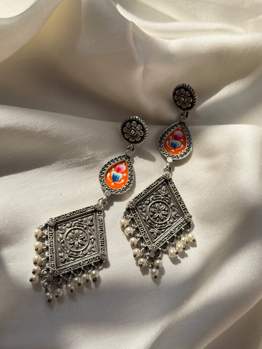 The Jaipur Orange Blossom Drops