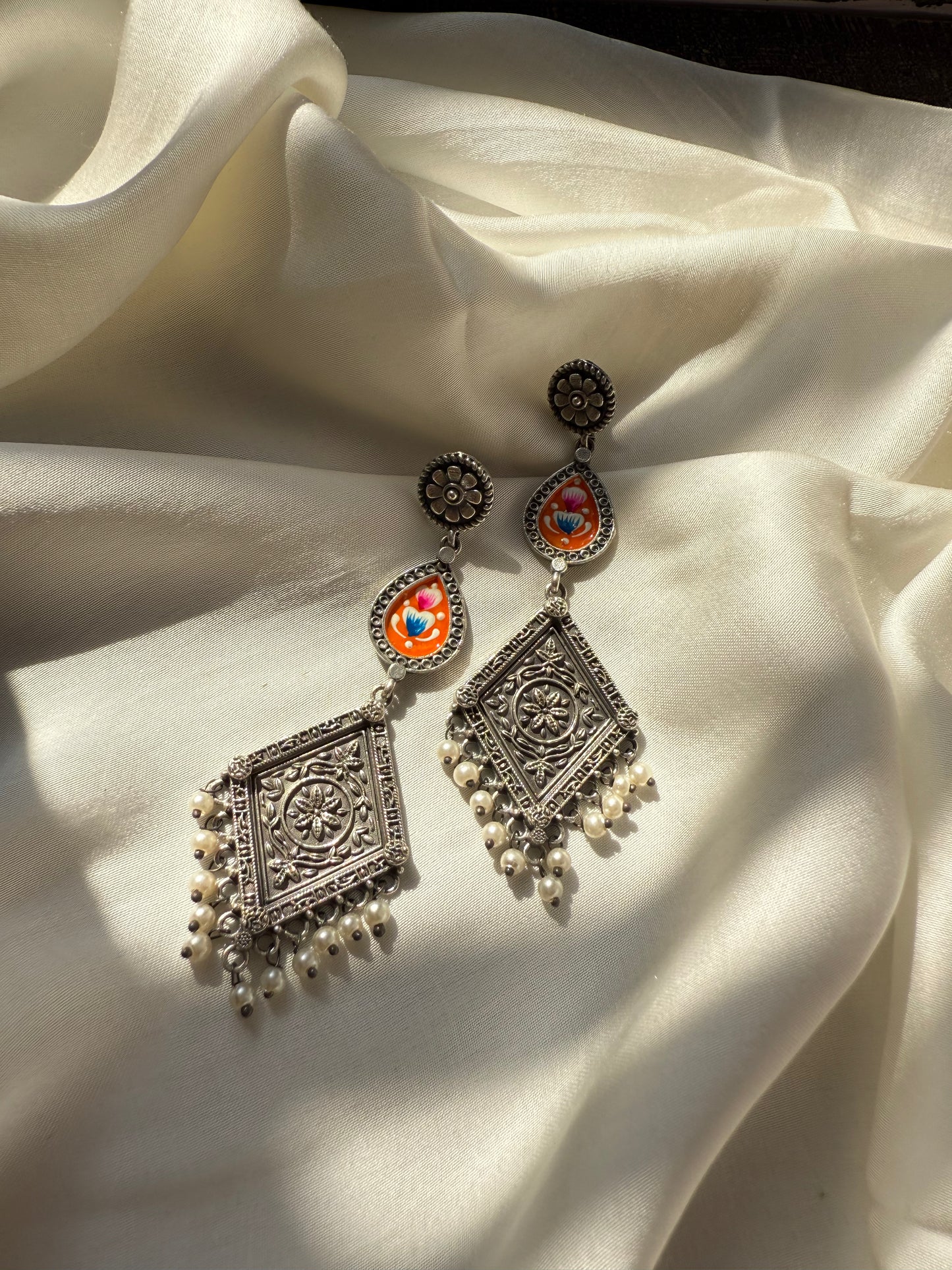 The Jaipur Orange Blossom Drops