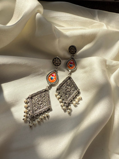 The Jaipur Orange Blossom Drops
