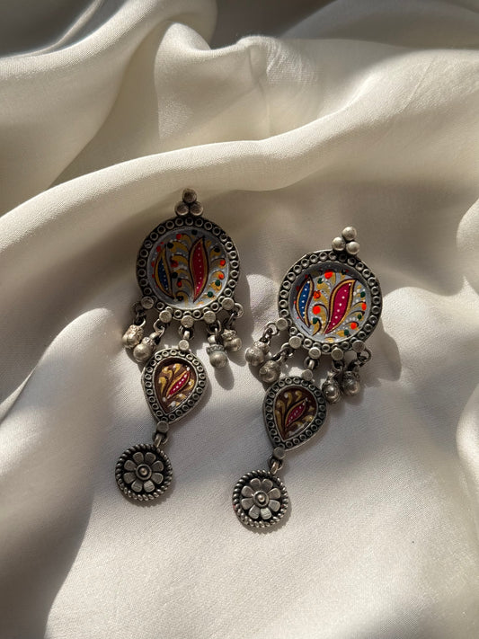 Multi-Color Painted Drops