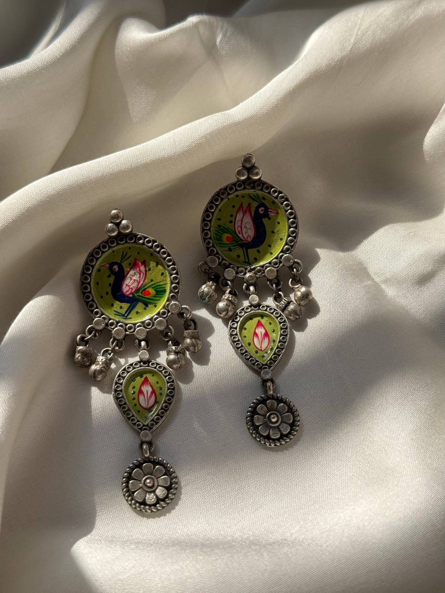 Multi-Color Painted Drops