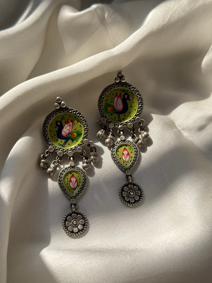 Multi-Color Painted Drops