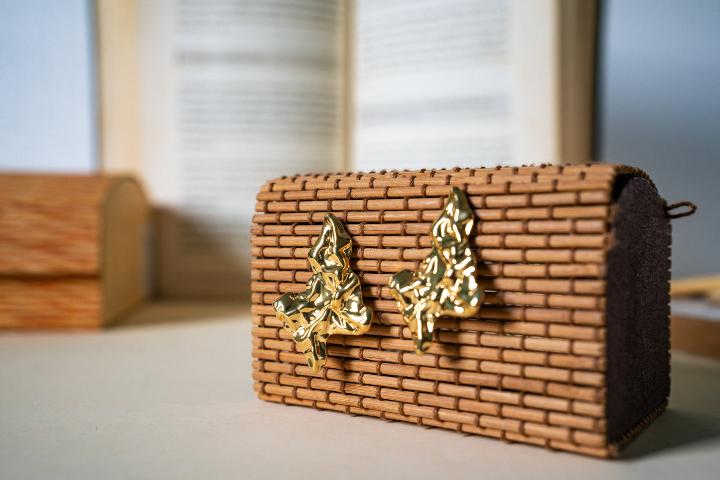 Crush Glow Earrings