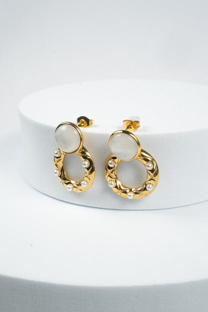 Luna Grace Earrings