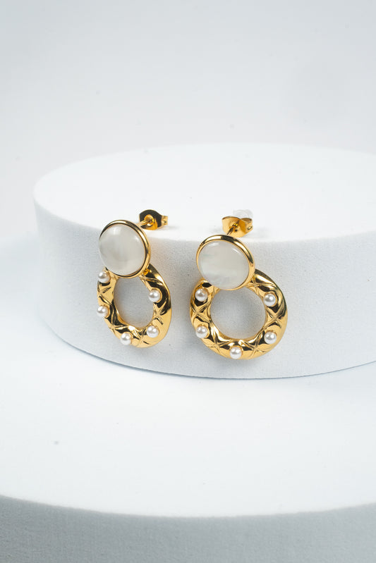 Luna Grace Earrings