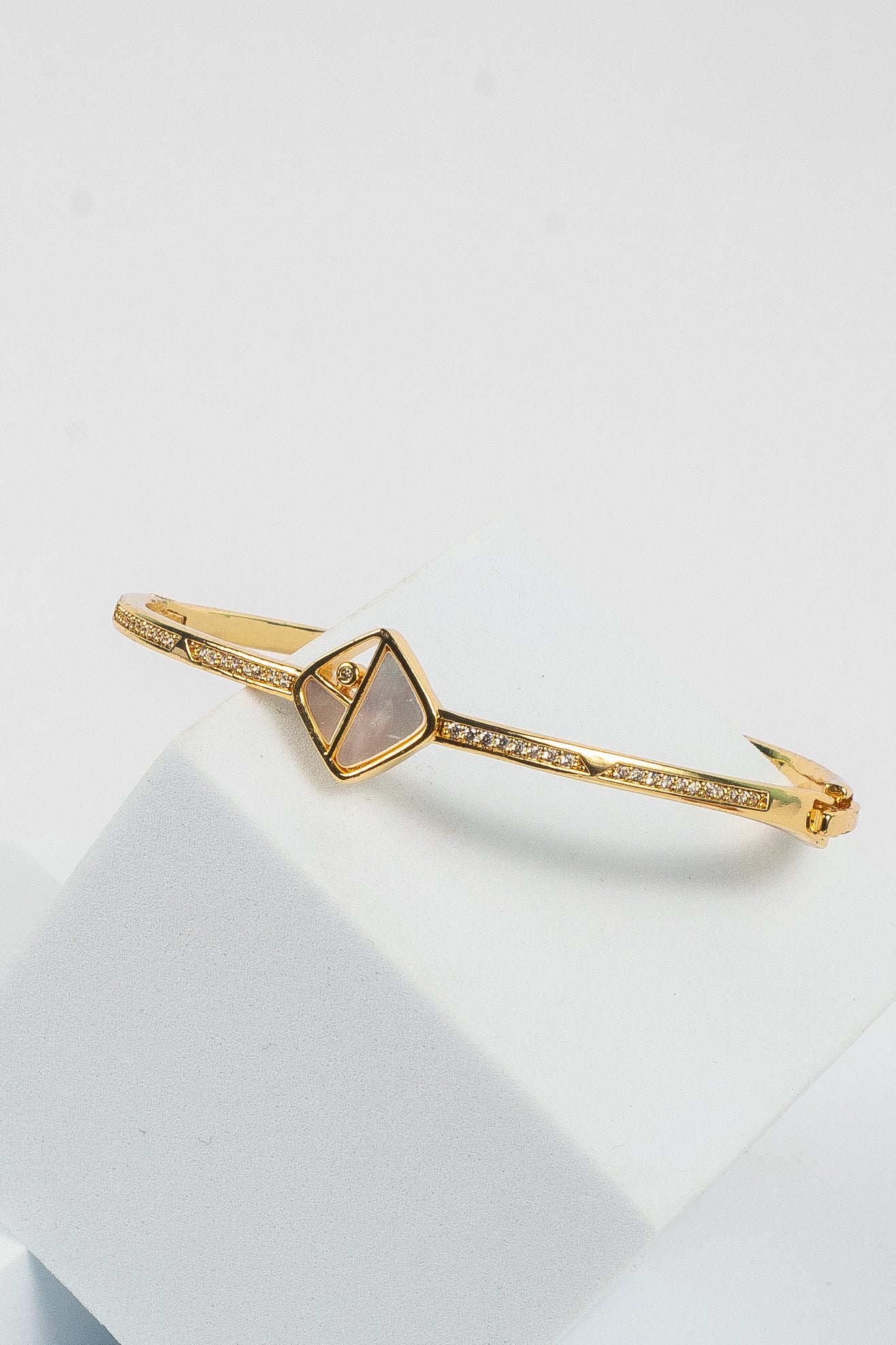 Gilded Grace Bracelet