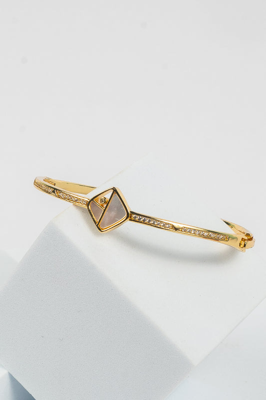 Gilded Grace Bracelet