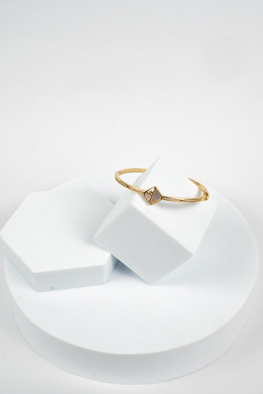 Gilded Grace Bracelet