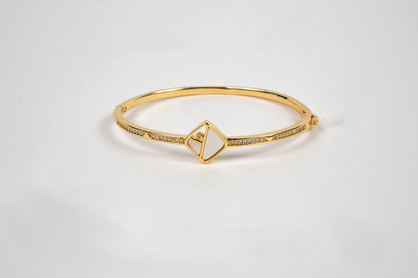 Gilded Grace Bracelet