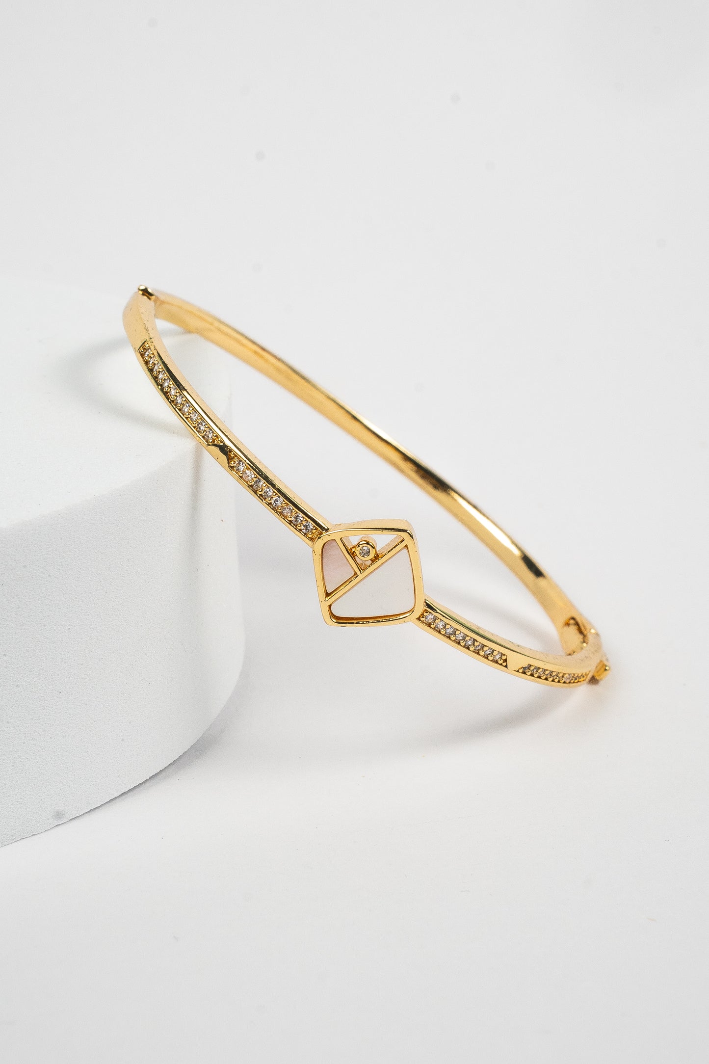 Gilded Grace Bracelet
