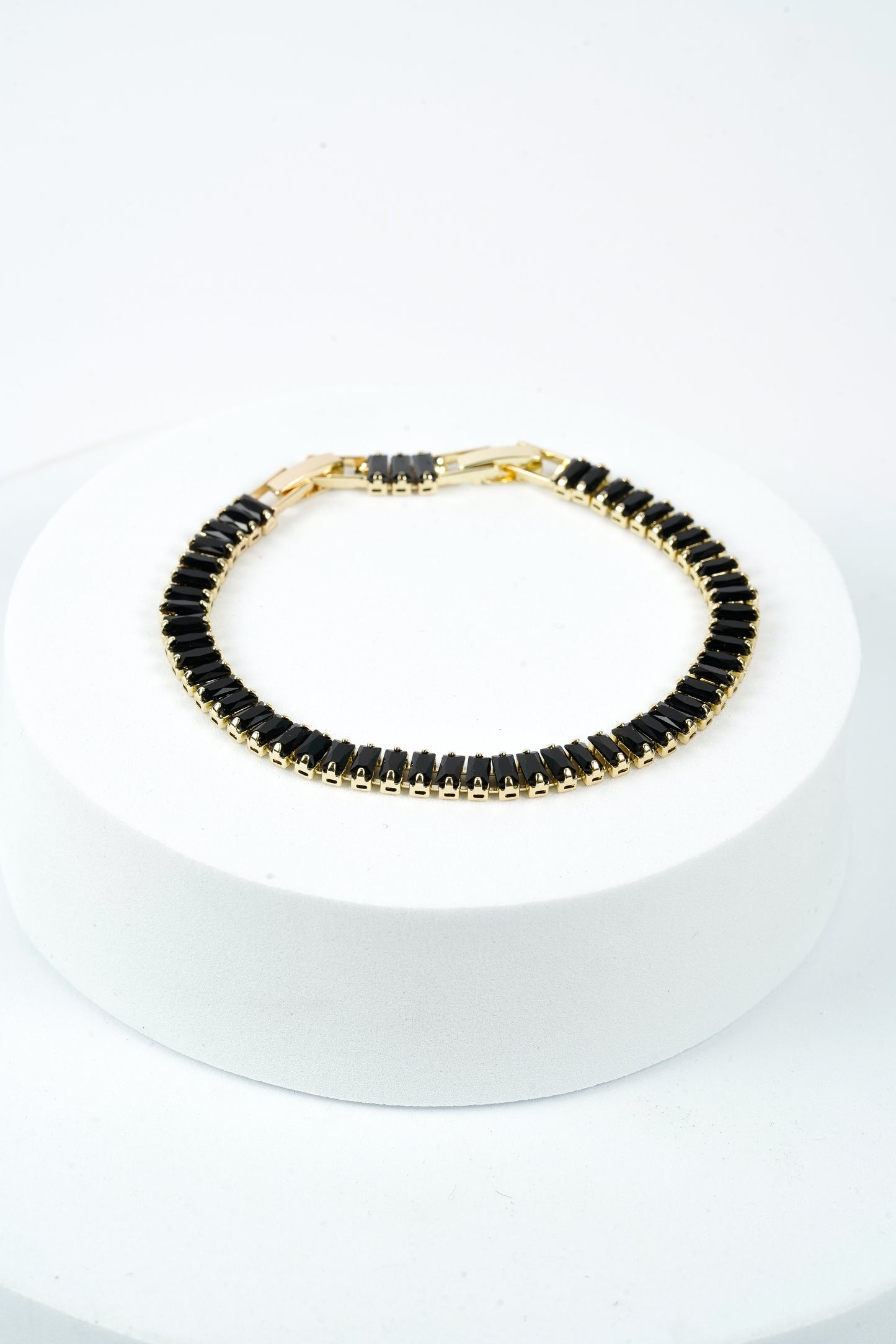 Black Tie Glam Bracelet