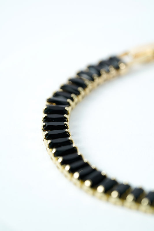 Black Tie Glam Bracelet