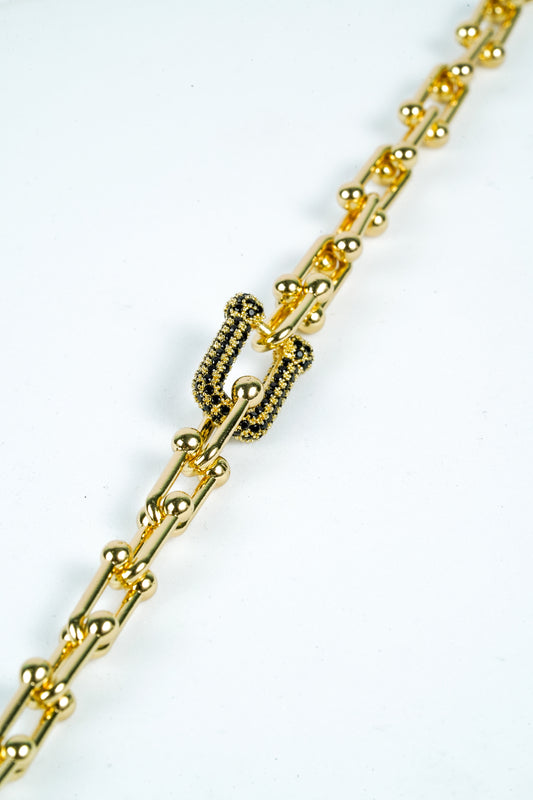 BoldLink Luxe Chain Bracelet