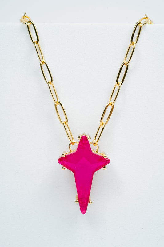 Stellar Radiance Necklace