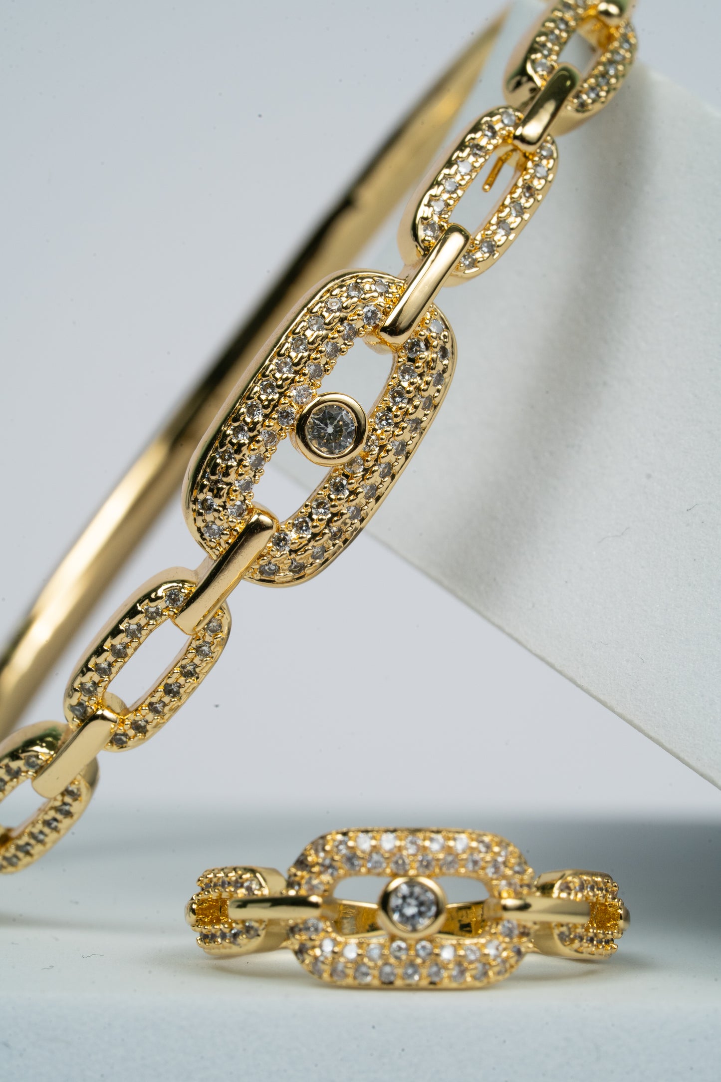 Celestial Chain Luxe Set