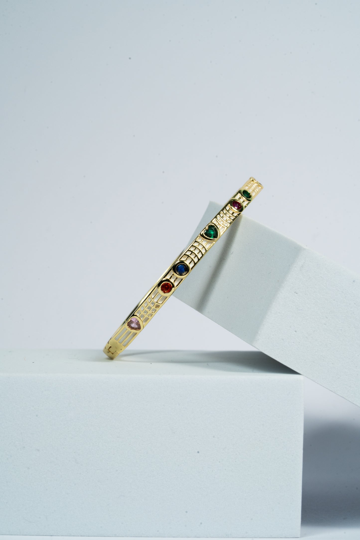 Prismatic Bliss Bangle