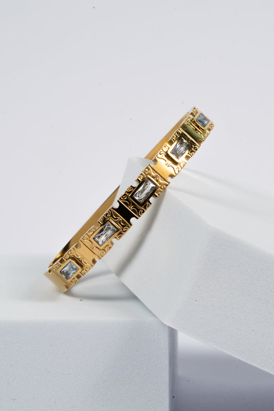 Regal Empress Bangle