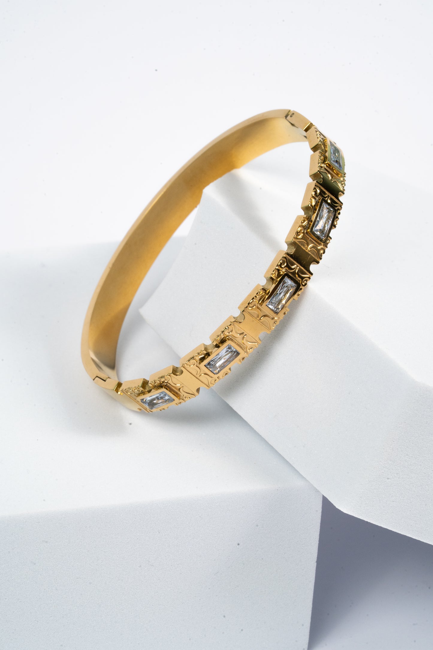 Regal Empress Bangle
