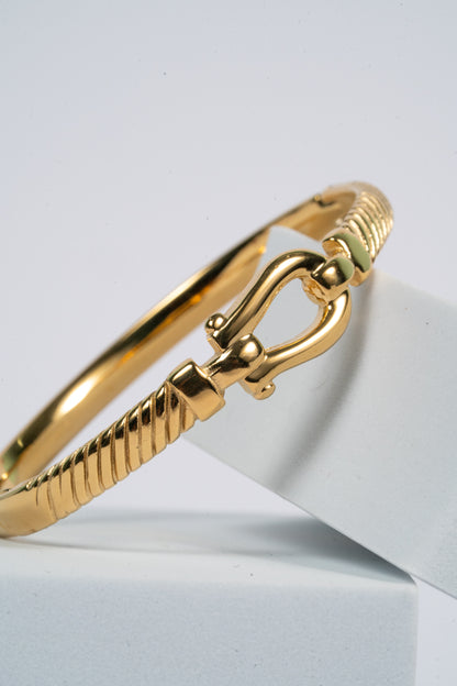 BoltLock Luxe Bangle