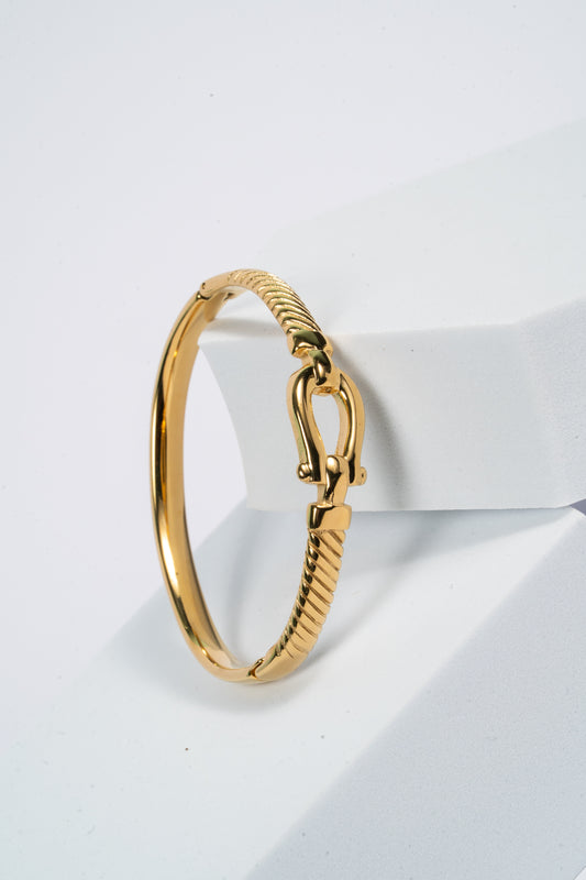 BoltLock Luxe Bangle